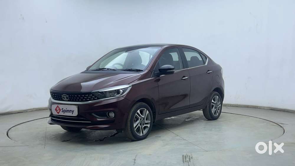 Tata Tigor Xza Plus, 2022, Petrol