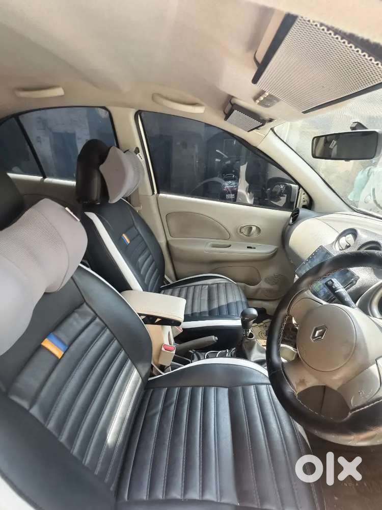 Renault Pulse Diesel 2012 Manual