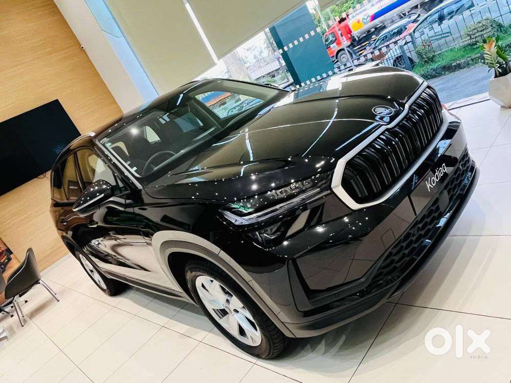 Skoda Kodiaq, 2026, Petrol