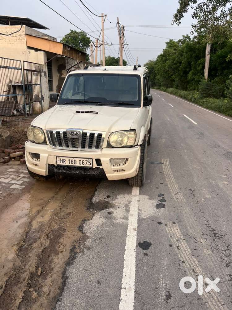Mahindra Scorpio Diesel 2012