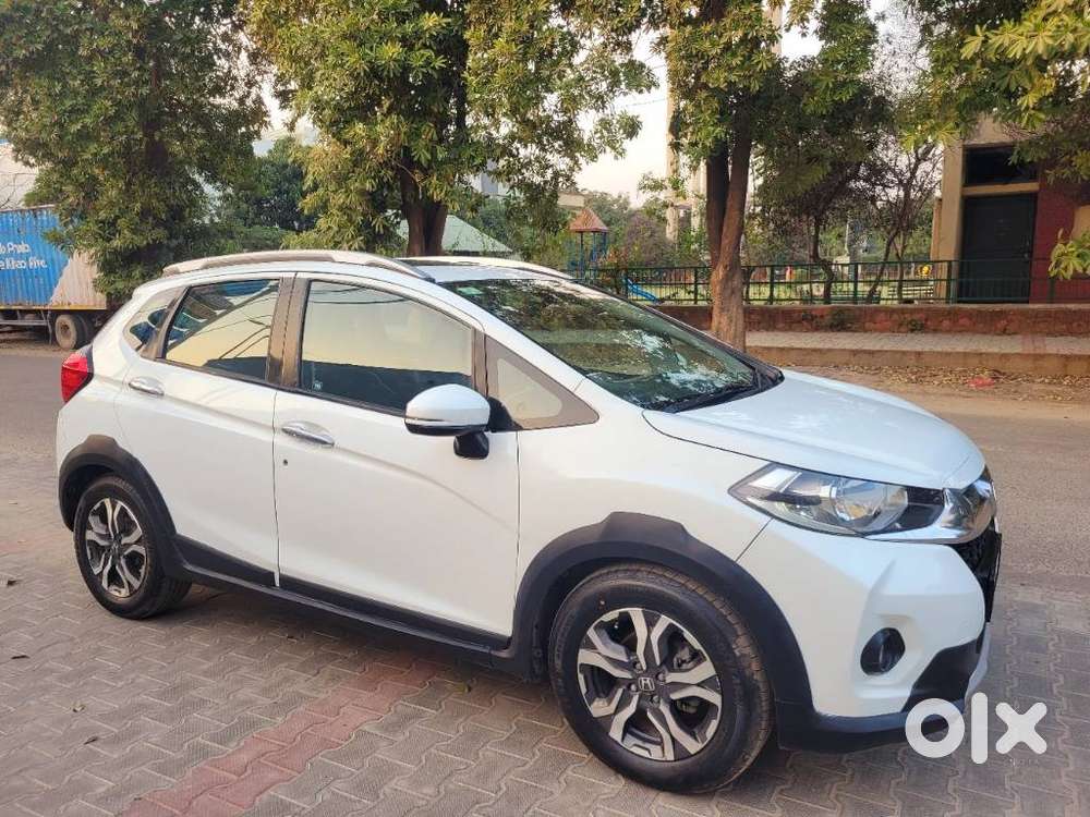 Honda Wr-v 1.5 Vx I-dtec, 2017, Diesel