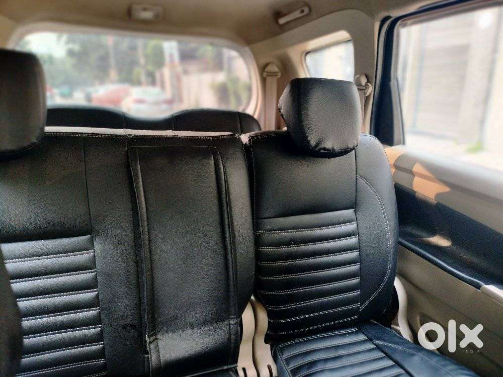 Maruti Suzuki Ertiga Vxi Cng, 2018, Cng & Hybrids