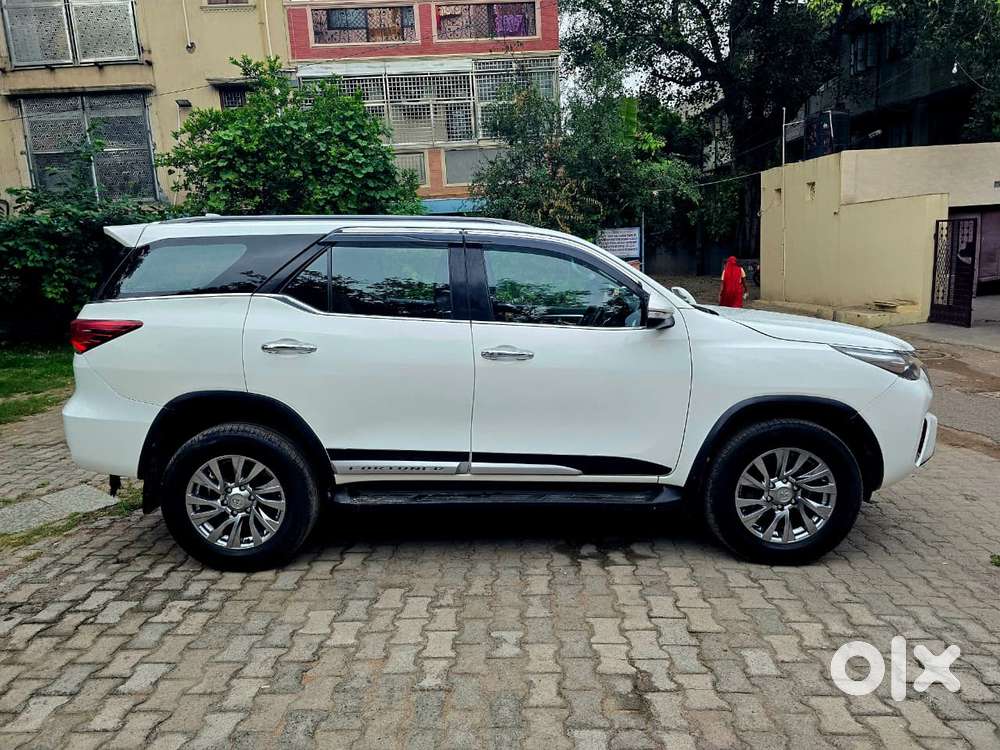 Toyota Fortuner 4x4 At 2.8 Diesel, 2017, Diesel