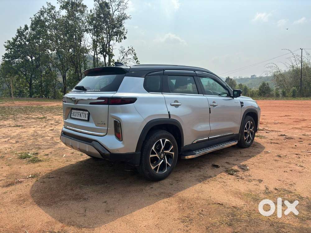 Toyota Urban Cruiser Hyryder 1.5 G Hybrid, 2024, Petrol