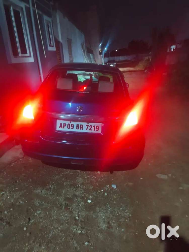 Maruti Suzuki Dzire Diesel Manual 2008