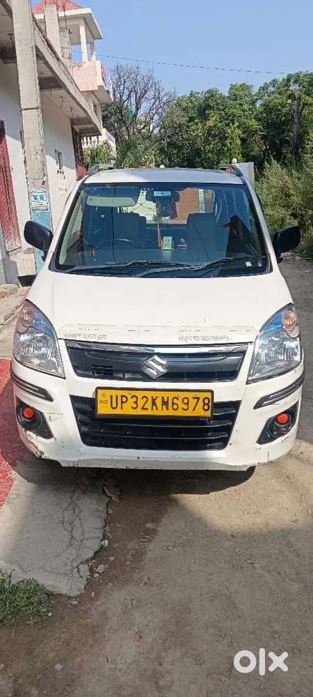 Maruti Suzuki Wagon R 2018 Model Lxi