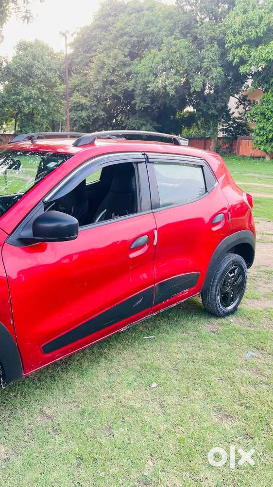 Renault Kwid 2016 Petrol Manual Bas Compressor Khrb Hai Wo Repair Hoga