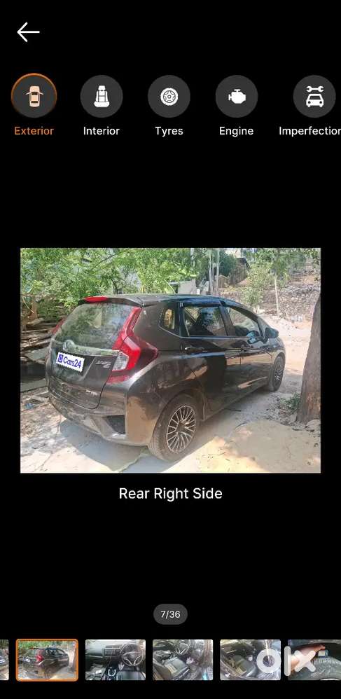 Honda Jazz For Sale