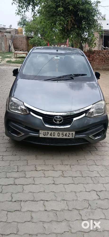Toyota Etios 2013 Diesel Well Maintained