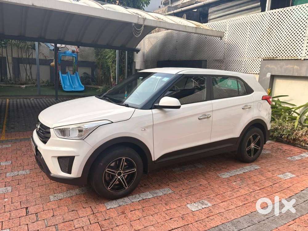 Hyundai Creta 2016 Diesel 98221 Km Driven