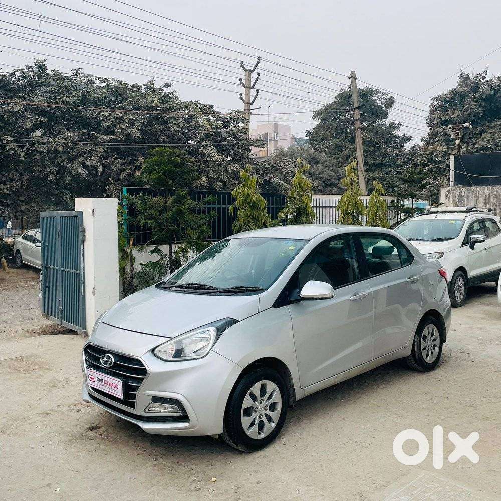 Hyundai Xcent S 1.2 Opt, 2017, Petrol