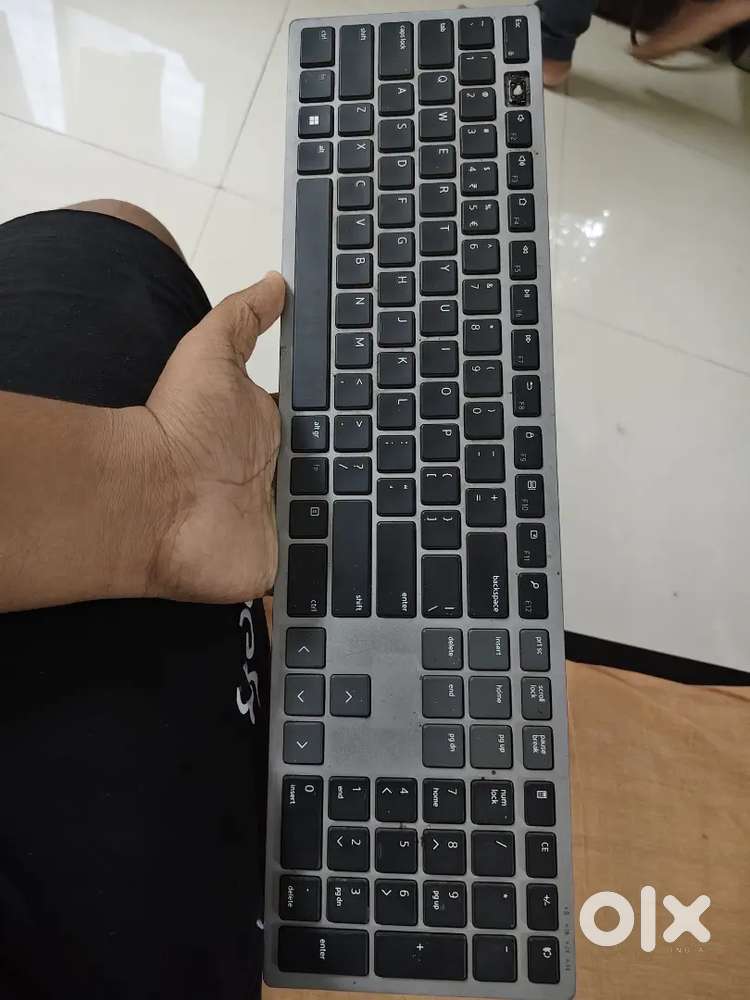 Wireless keyboard