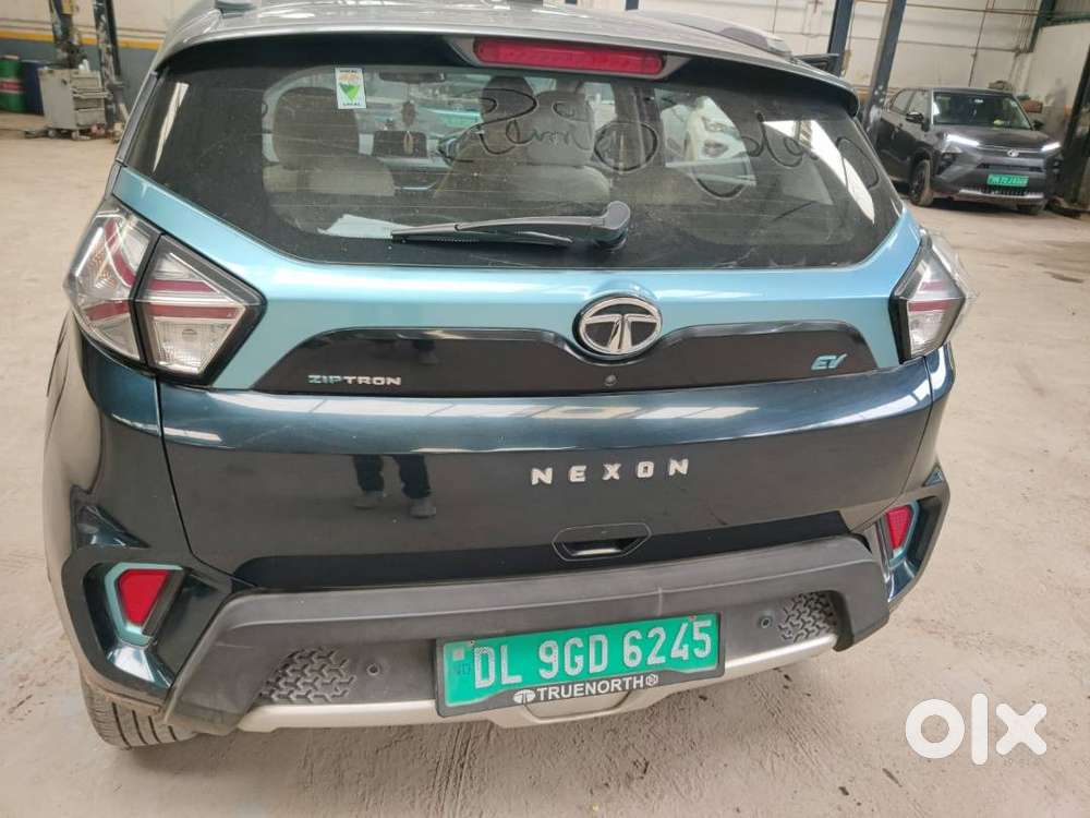 Tata Nexon Ev Max 2022 Electric Well Maintained