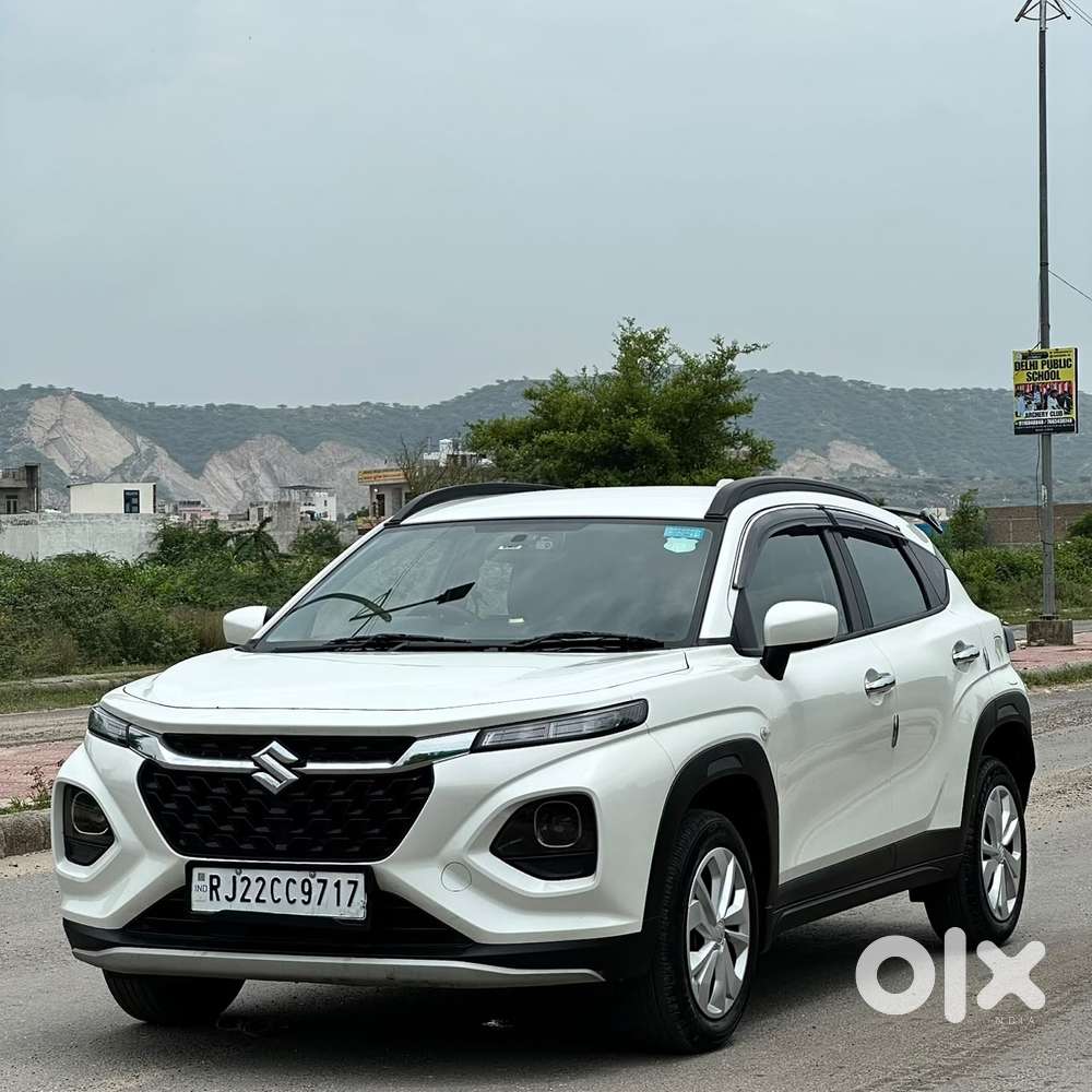 Maruti Suzuki Fronx Sigma 1.2 Mt, 2024, Petrol