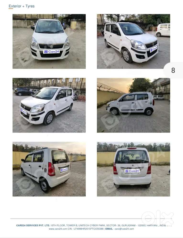 Maruti Wagon R  0ct.2017 Cng  100000+ Km Driven Company Fitted Cng