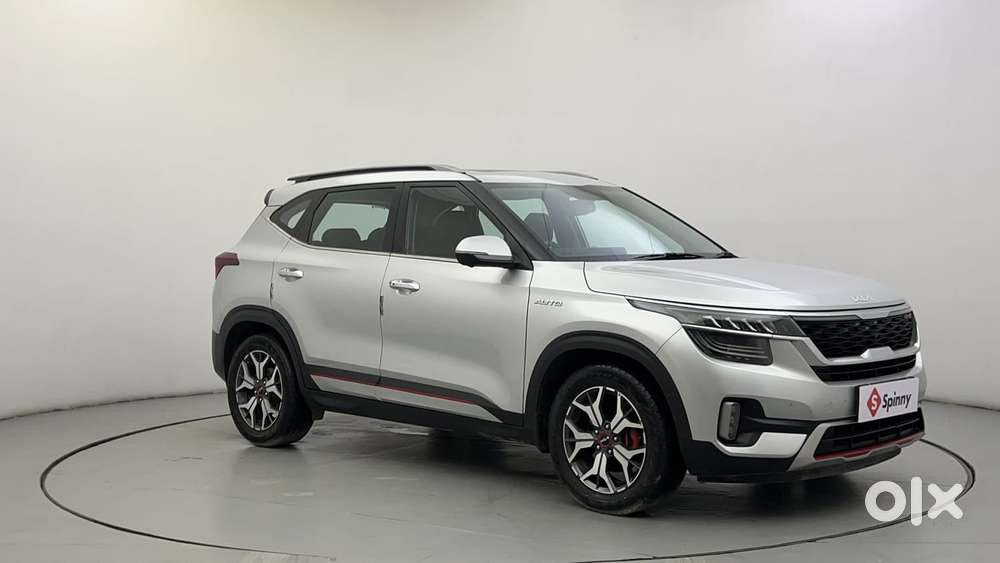 Kia Seltos 1.5 Gtx+ Diesel At, 2022, Diesel