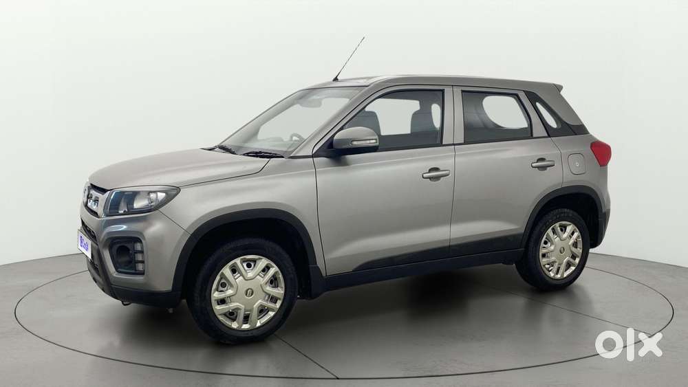 Maruti Suzuki Vitara Brezza 1.5 Lxi, 2021, Petrol