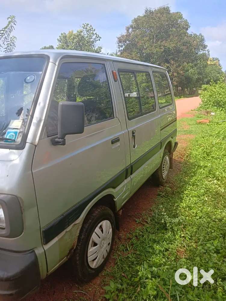 Maruti Suzuki Omni 2005