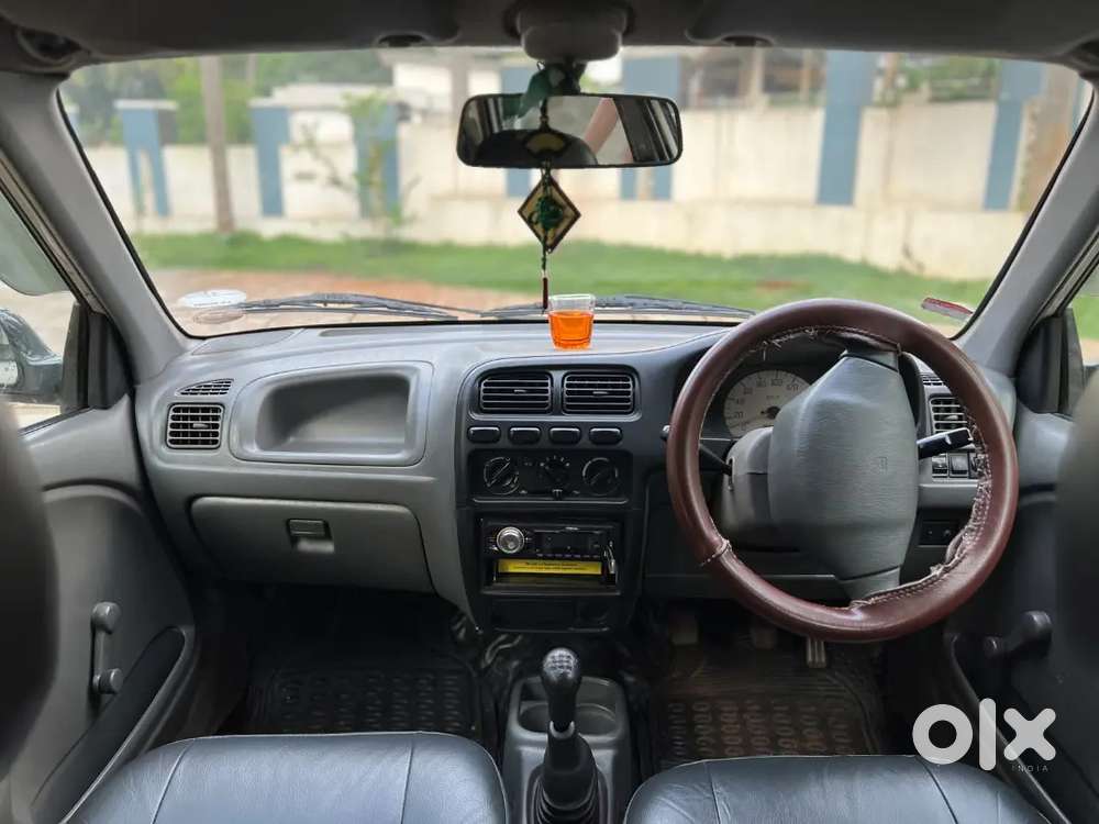 Maruti Suzuki Alto 2007 Petrol-ac- Power Steering