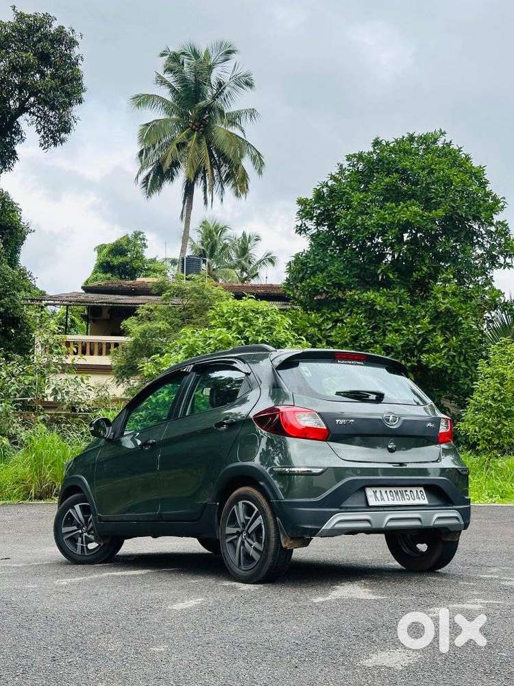 Tata Tiago Nrg, 2023, Petrol