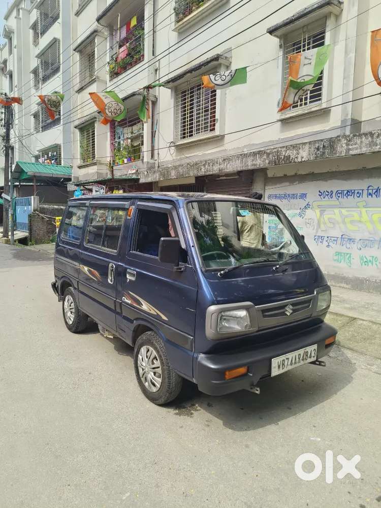 Maruti Suzuki Omni Van