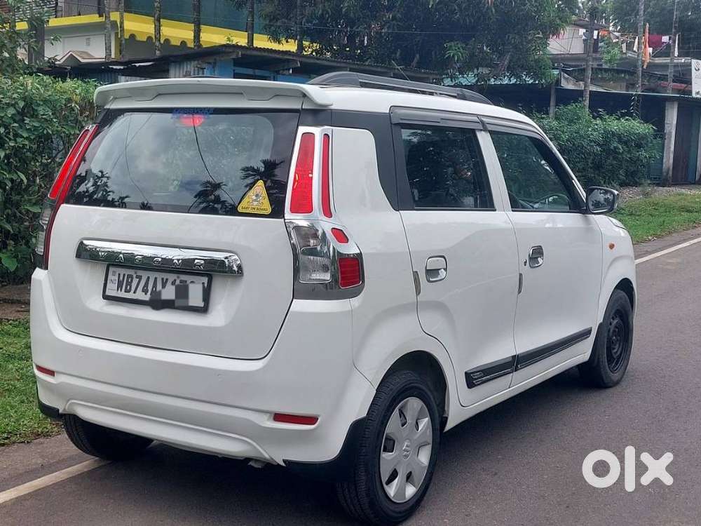 Maruti Suzuki Wagon R 1.0 Vxi, 2019, Petrol