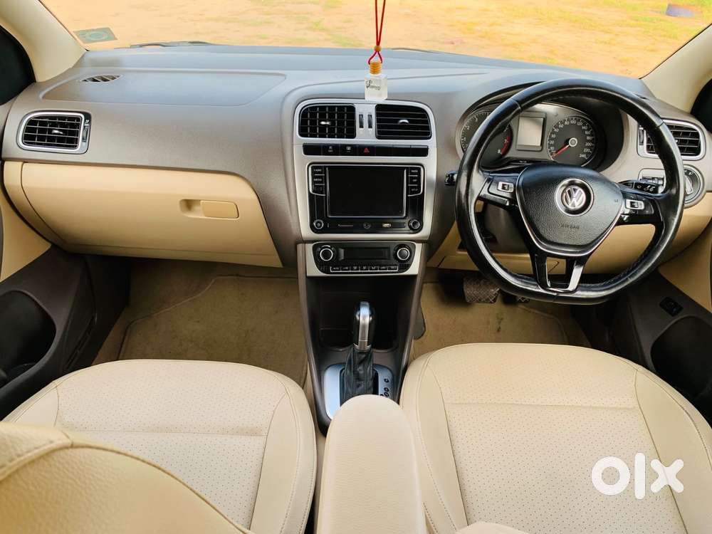 Volkswagen Vento 1.2 Tsi Highline At, 2018, Petrol