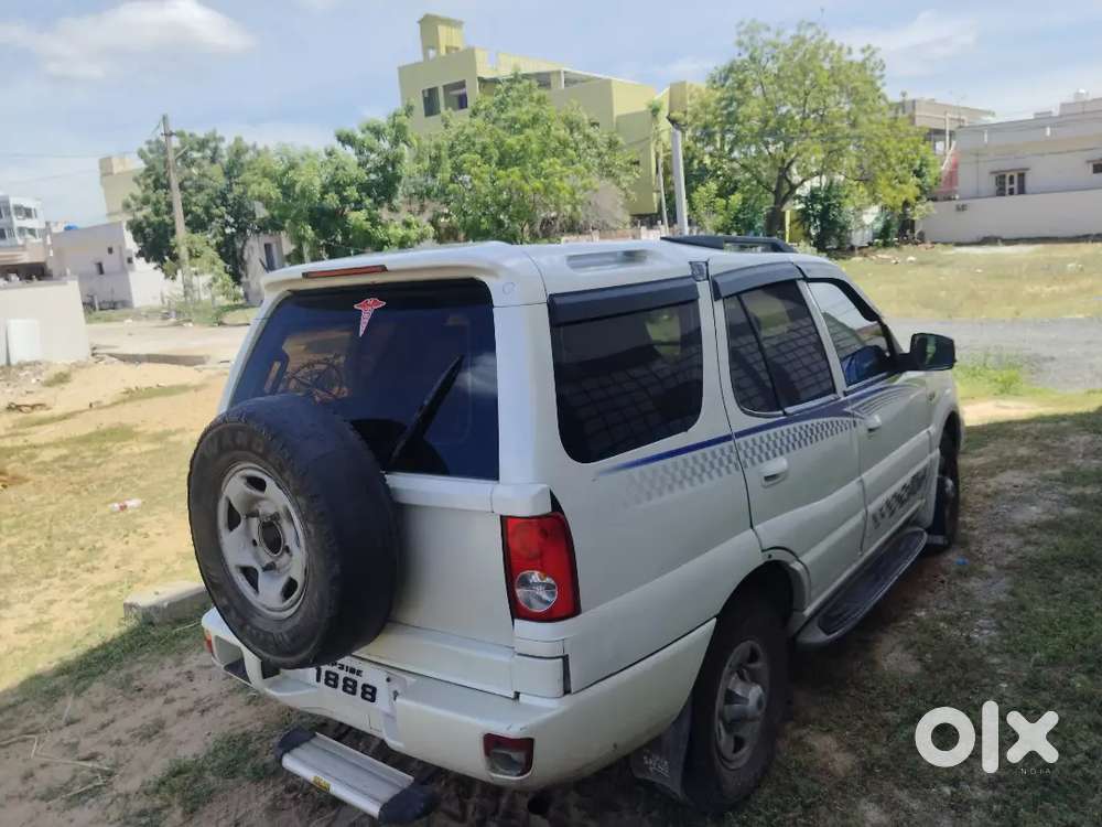 Tata Safari 2.2 Bsiii