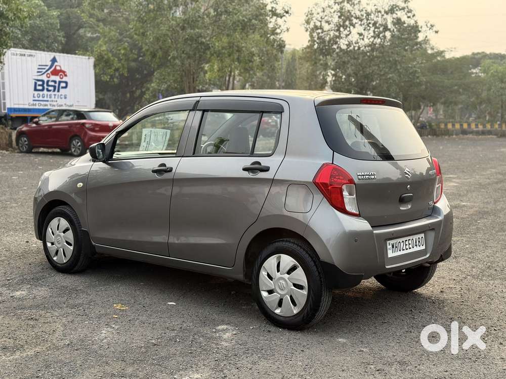 Maruti Suzuki Celerio 1.0 Vxi Amt, 2016, Petrol