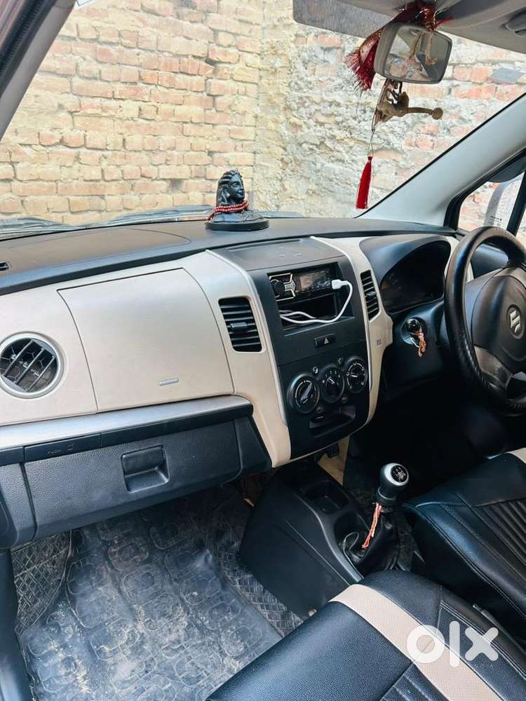 Maruti Suzuki Wagon R 2018 Cng & Hybrids Well Maintained