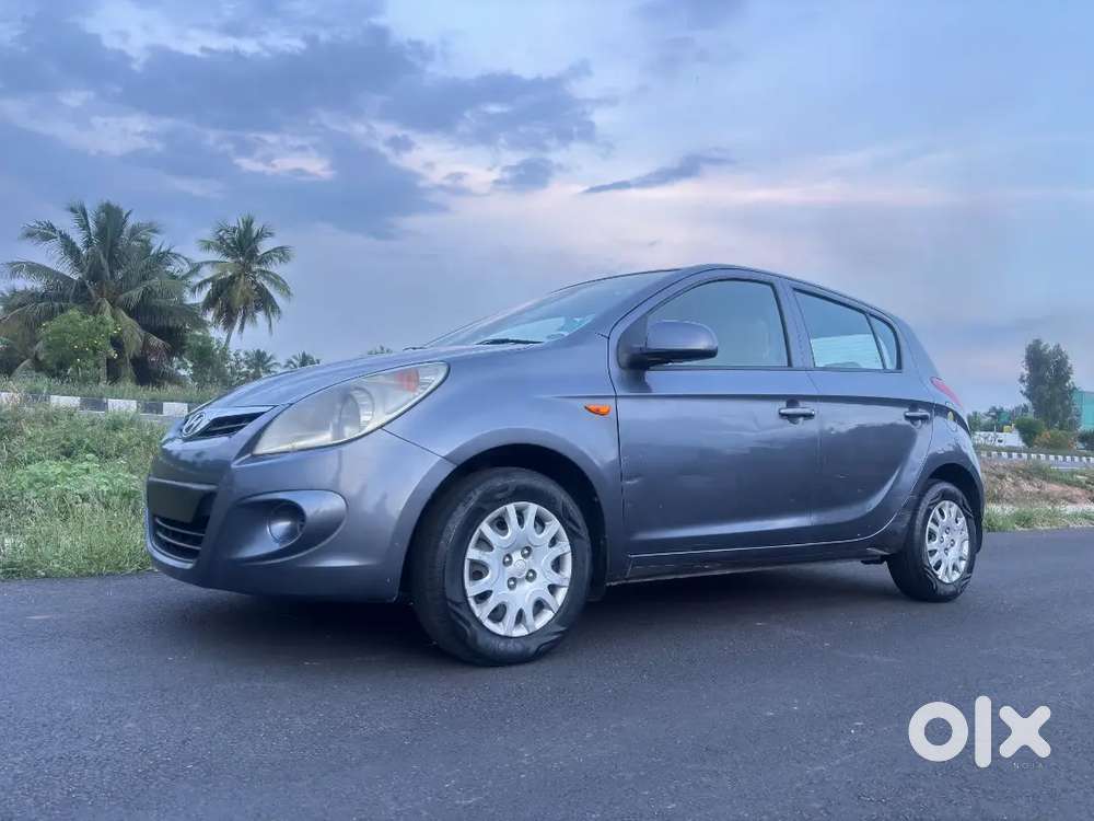 Hyundai I20 Magna Petrol 2011