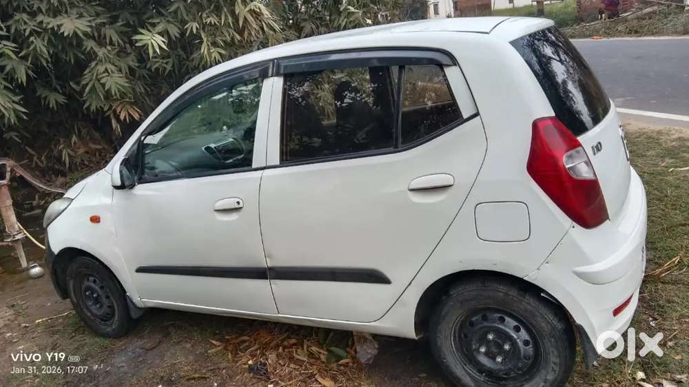 Hyundai I10 Diesel 2015