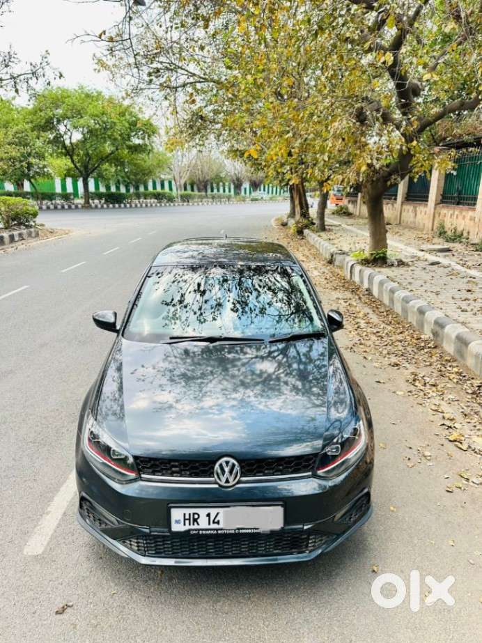 Volkswagen Polo 1.0 Mpi Trendline, 2022, Petrol