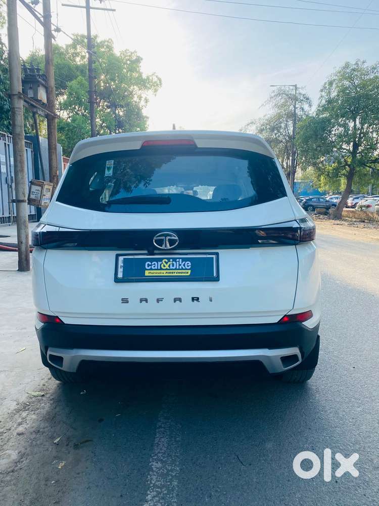 Tata Safari 2.0 Kryotec Xt Plus, 2023, Diesel