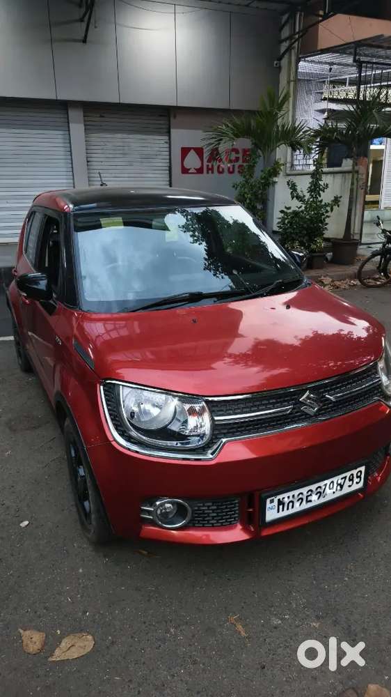 Maruti Suzuki Ignis 2017 Diesel Automatic Car
