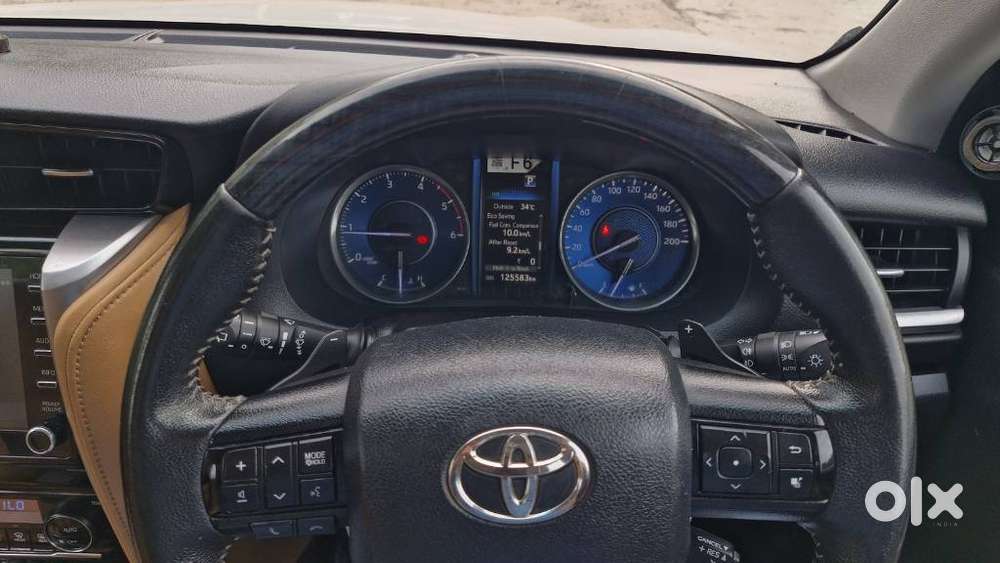 Toyota Fortuner 4x2 At 2.8 Diesel, 2022, Diesel