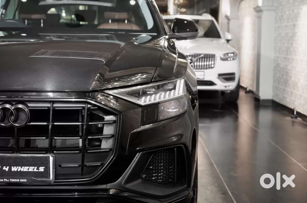 Audi Q8 3.0 55 Tfsi Quattro, 2024, Petrol
