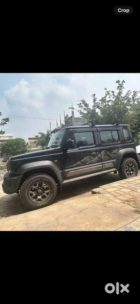 Maruti Suzuki Jimny 2023