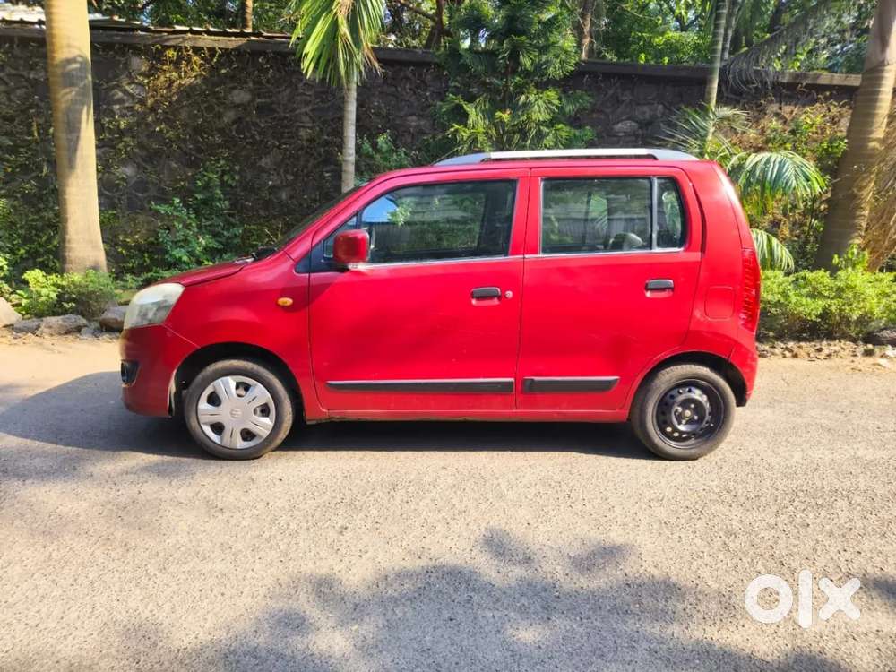 Maruti Suzuki Wagon R Vxi, 2013, Petrol