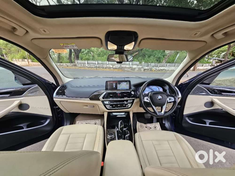 Bmw X3 Xdrive 20d Luxury Line, 2018, Diesel