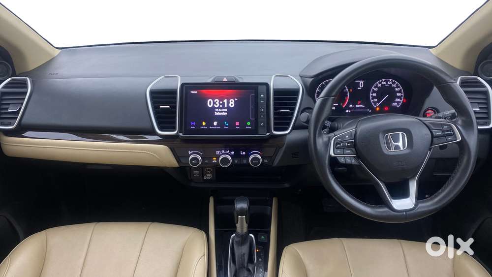 Honda City 1.5 Zx Cvt I-vtec, 2022, Petrol