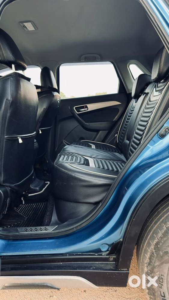 Maruti Suzuki Brezza Zdi+ Dual Tone, 2016, Diesel