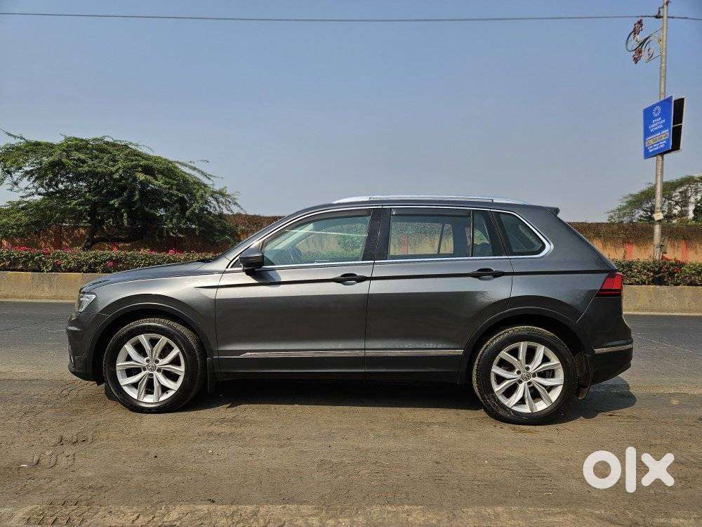 Volkswagen Tiguan 2.0 Tdi Highline, 2017, Diesel