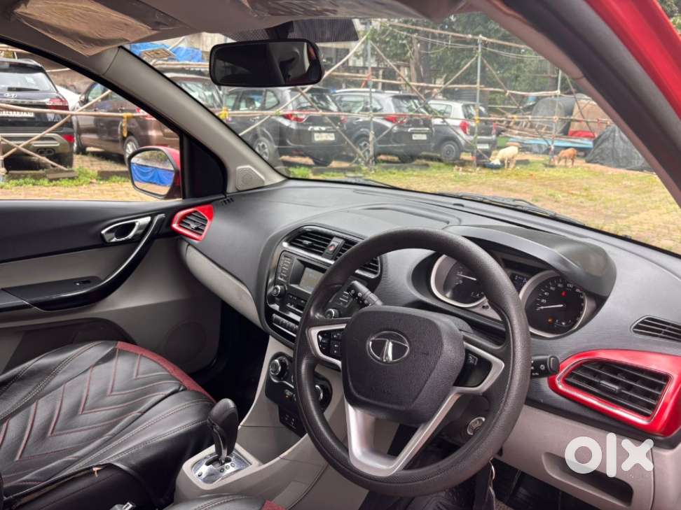 Tata Tiago 1.2 Revotron Xza, 2017, Petrol