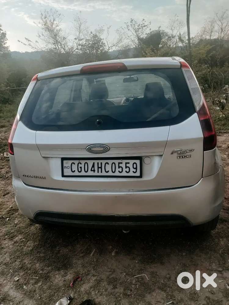 Ford Figo 2012 Direct From The Owner