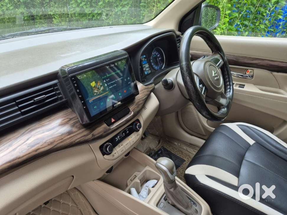 Maruti Suzuki Ertiga Zxi Plus At Shvs, 2020, Petrol