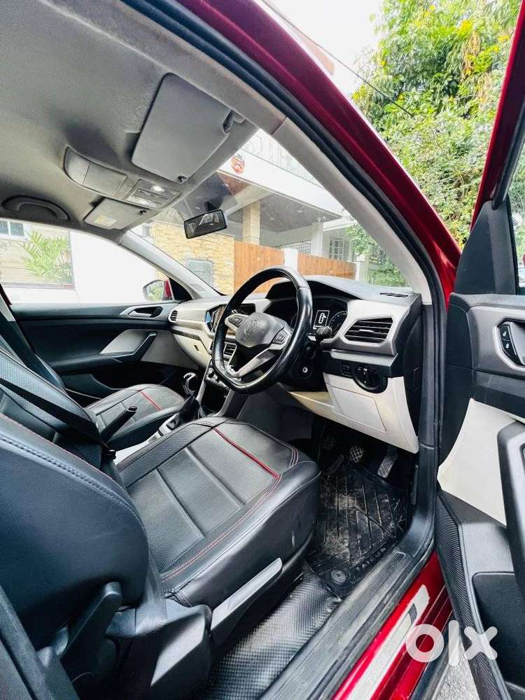 Volkswagen Taigun 1.0 Tsi Highline, 2022, Petrol