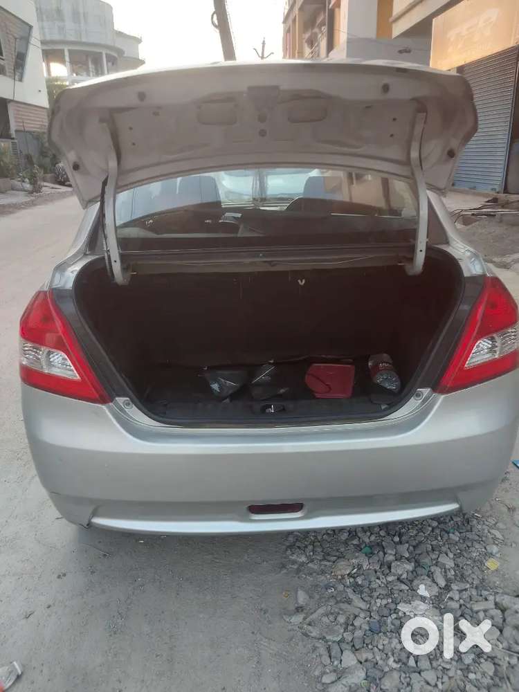 Maruti Suzuki Dzire 2013 Diesel Manual