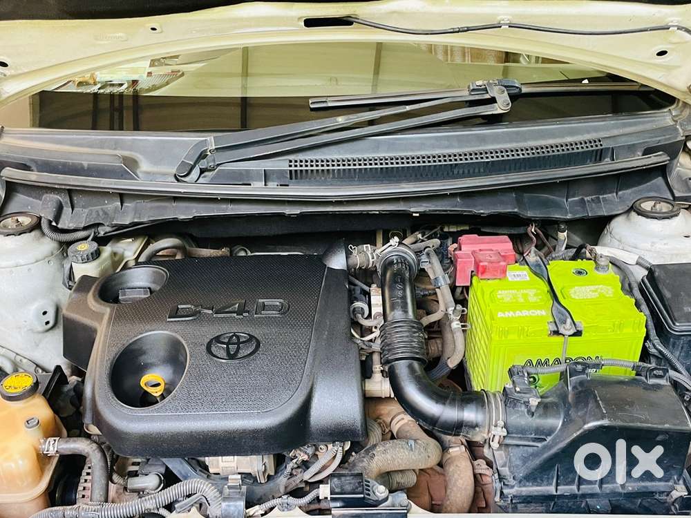 Toyota Etios 2014 Diesel Well Maintained