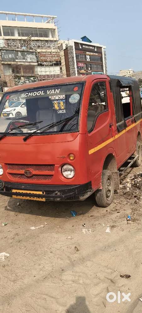 Tata Magic veri good condition